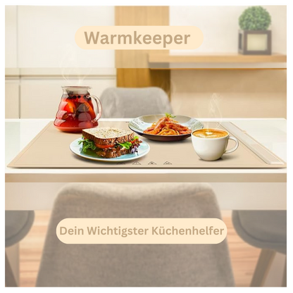 Der Warmkeeper - Länger warm, länger lecker