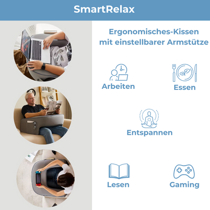 SmartRelax erlebe ein neues Sitzgefühl